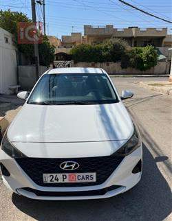 هيونداي أكسنت